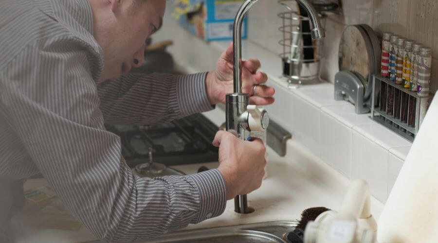 Local expert plumbing services in Dollar Bay, MI